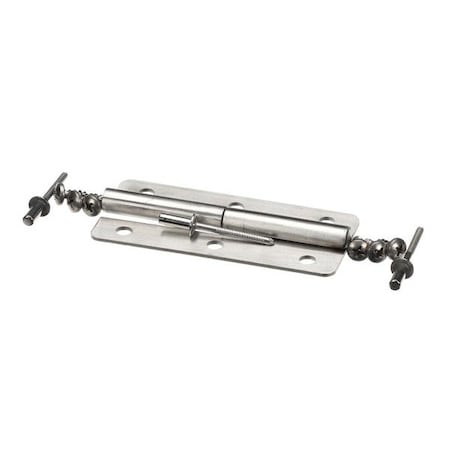 Lockwood Manufacturing Slip Hinge - Lh Pair W/Hardwar HINGE-CA57-LH